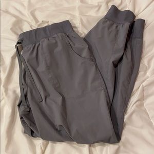 Danskin Water Resistant Running/Scrubs Pants